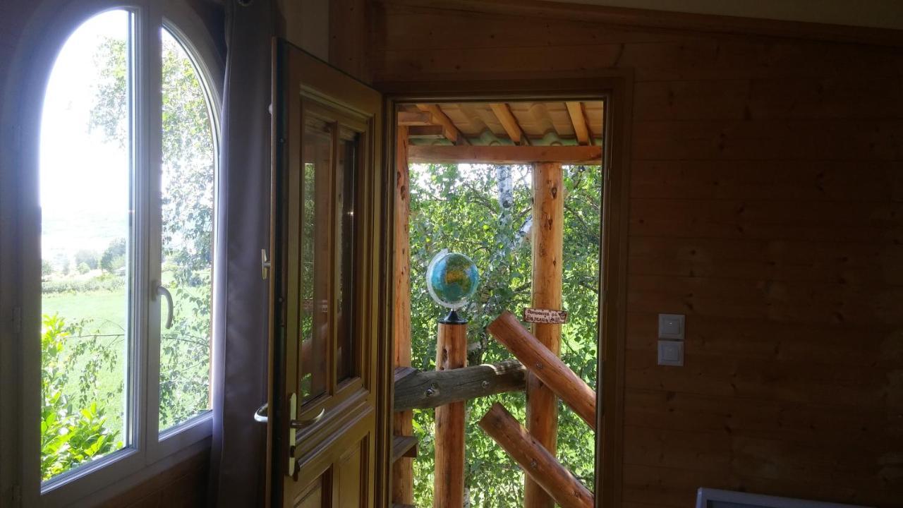 L'Insolite Du Pic D'Ysson Vodable Exterior photo