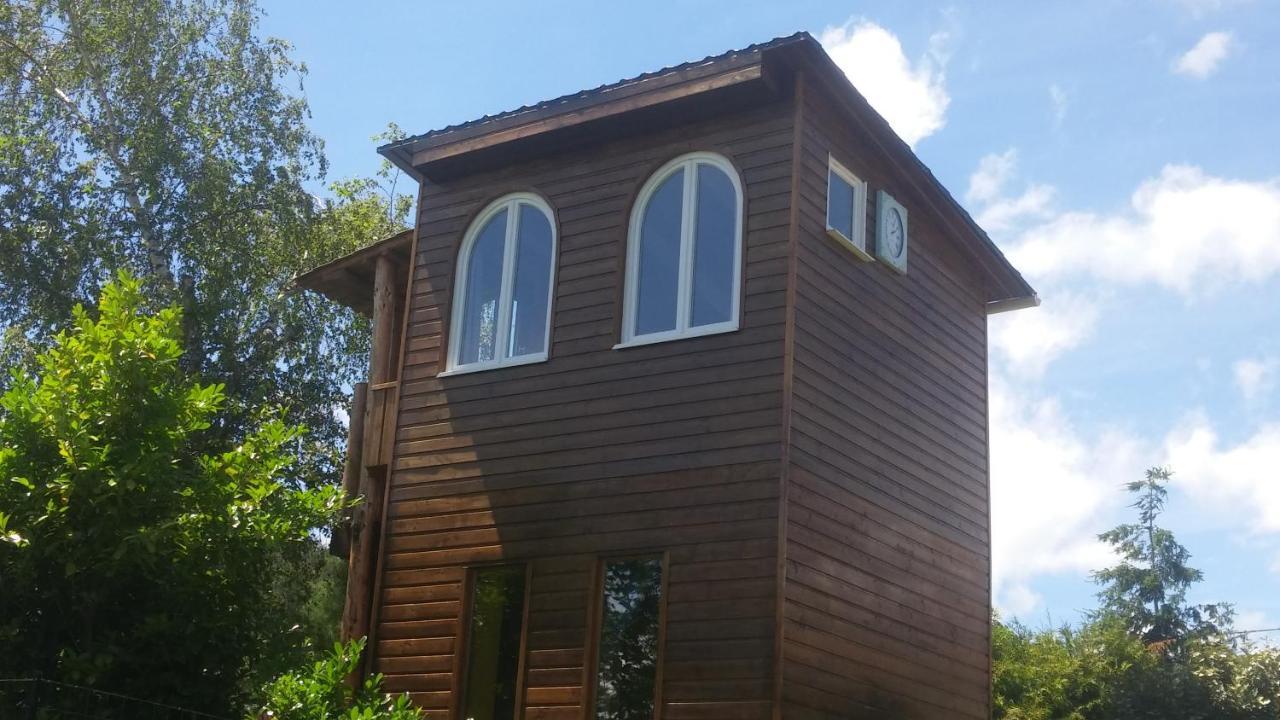 L'Insolite Du Pic D'Ysson Vodable Exterior photo