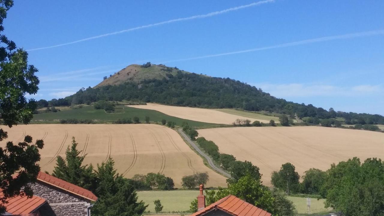 L'Insolite Du Pic D'Ysson Vodable Exterior photo