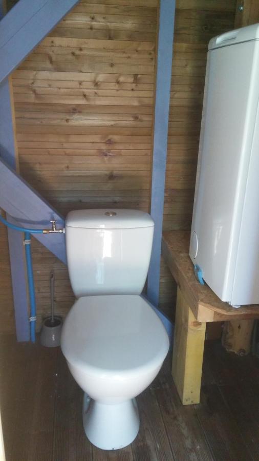 L'Insolite Du Pic D'Ysson Vodable Exterior photo